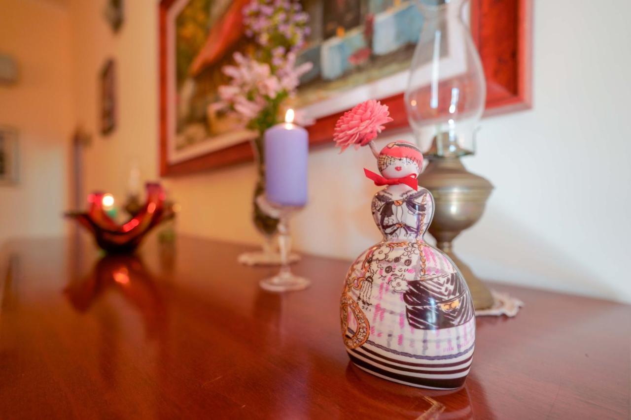Bed And Breakfast Cairoli Exclusive Room San Pietro Vernotico Exterior photo