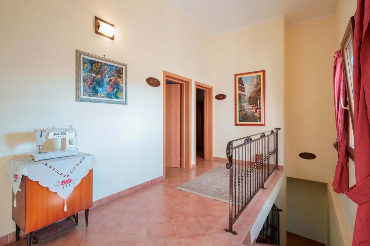 Bed And Breakfast Cairoli Exclusive Room San Pietro Vernotico Exterior photo